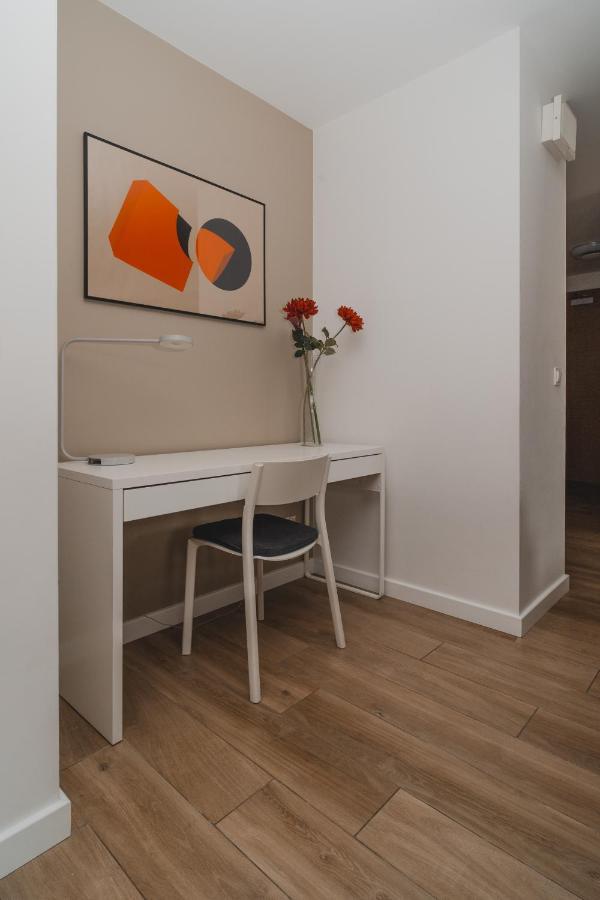 Totu Home Waterlane Island Apartments Gdańsk Eksteriør billede