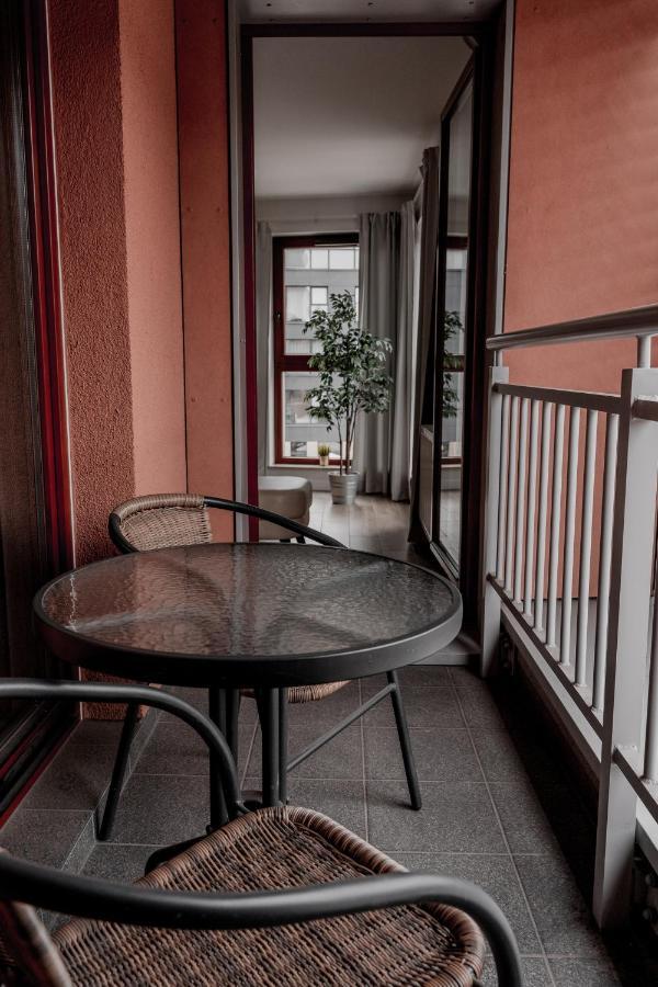 Totu Home Waterlane Island Apartments Gdańsk Eksteriør billede