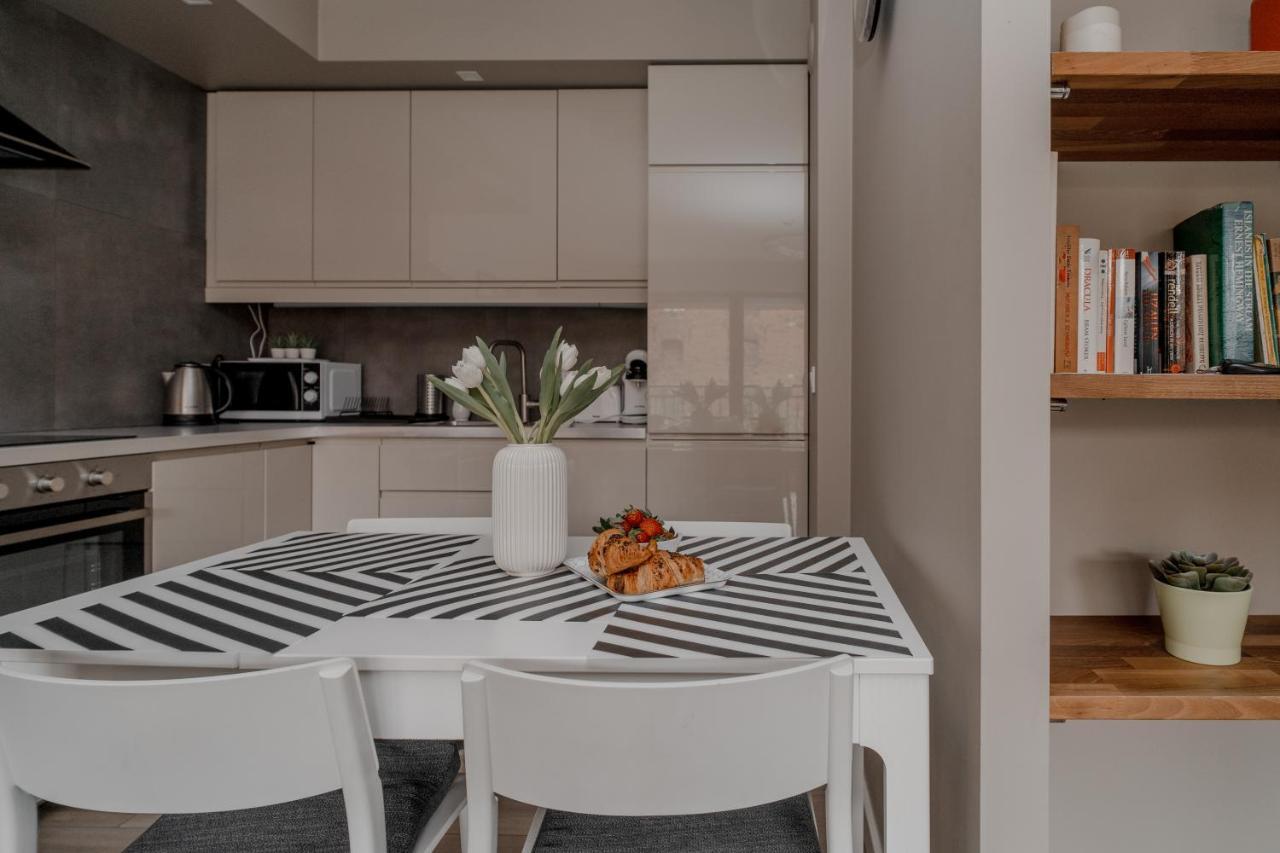 Totu Home Waterlane Island Apartments Gdańsk Eksteriør billede