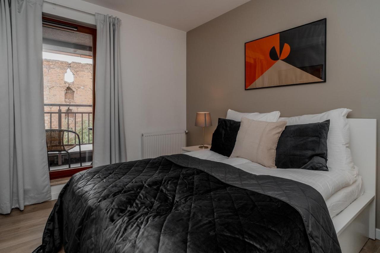Totu Home Waterlane Island Apartments Gdańsk Eksteriør billede